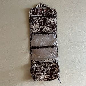 Vera Bradley Travel & Make Up Organizer